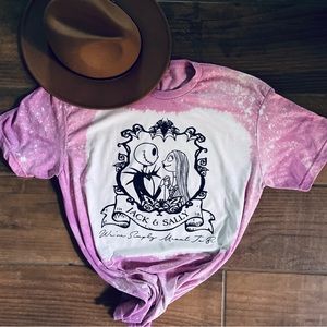 Bleached Halloweentown Love Shirt